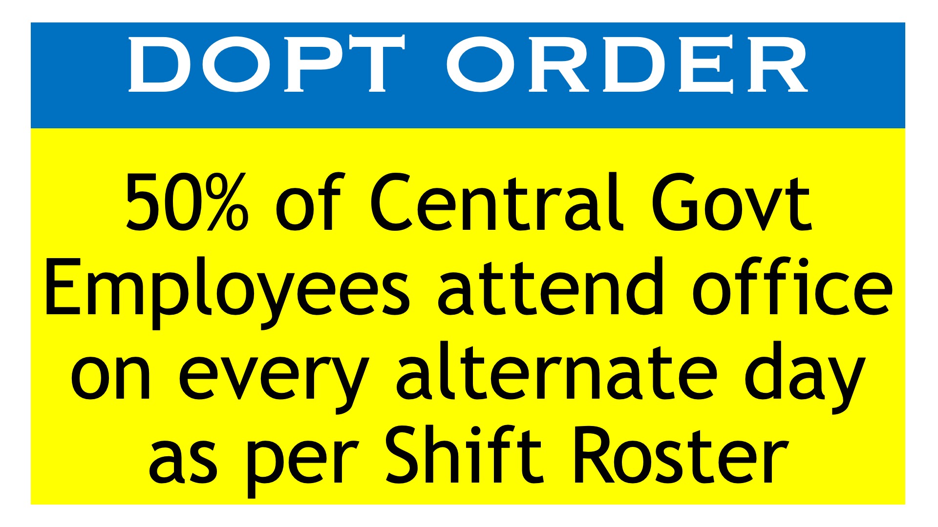 Shift Roster