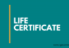 physical Life Certificate