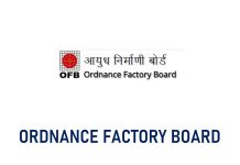 Ordnance Factory Board