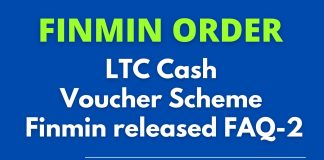 LTC Cash Voucher Scheme 2020