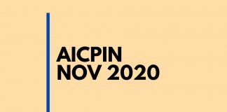 Aicpin Nov 2020