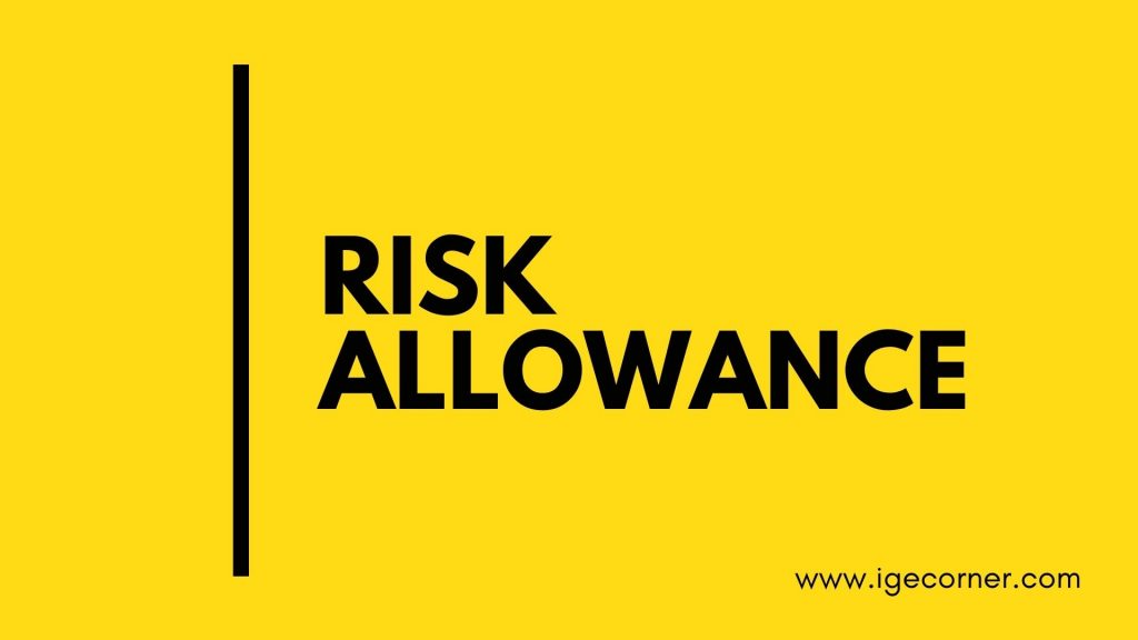 7th CPC Risk Allowance DOPT Consolidated Instructions Central