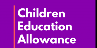 Children Education Allowance during Lockdown