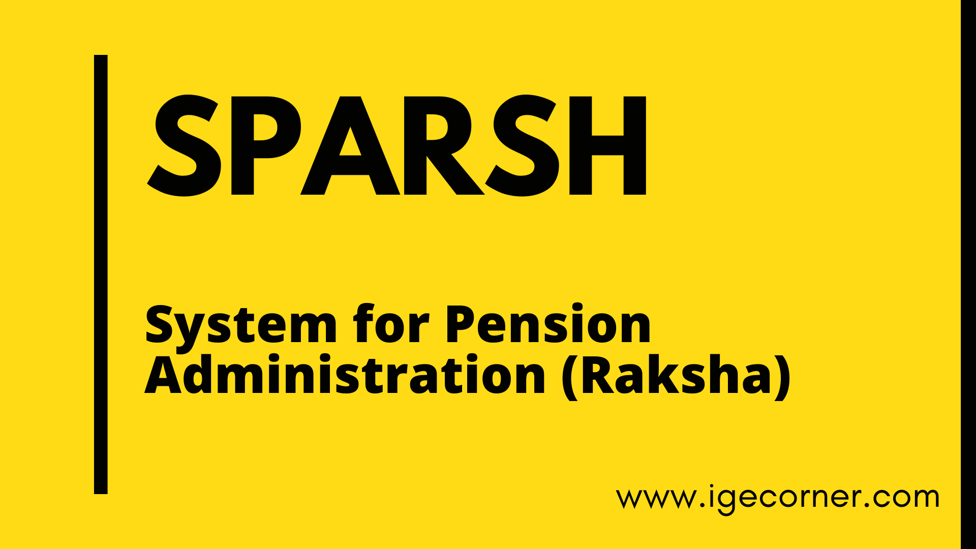 SPARSH 04 Procedure To Perform Identification In SPARSH Central SPARSH 04 Procedure To Perform Identification In SPARSH Central