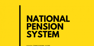 missing Central Government employees covered under National Pension System