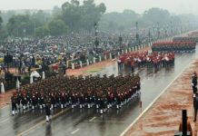 Early Closure of Offices in connection with Republic Day Parade