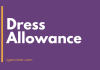 dress allowance