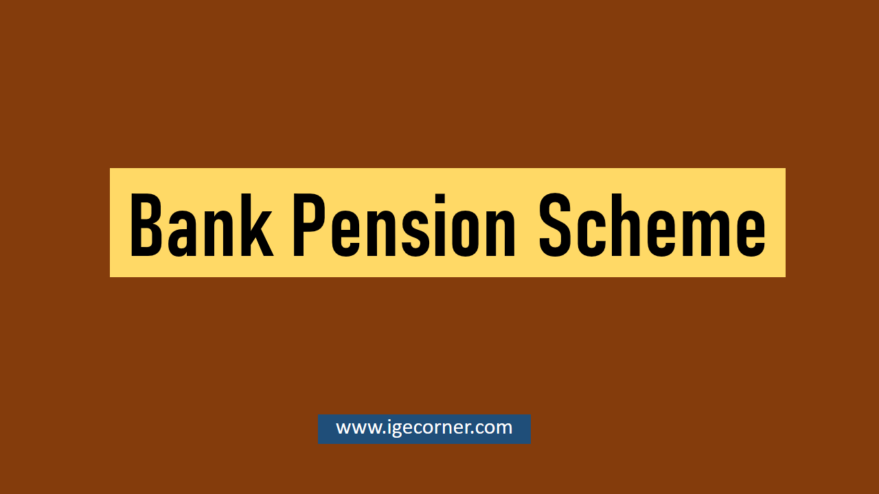 Bank Pension Scheme has not been revised for 28 Years Lok Sabha QA