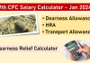 7th CPC Salary Calculator from Jan 2024