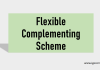 Flexible Complementing Scheme