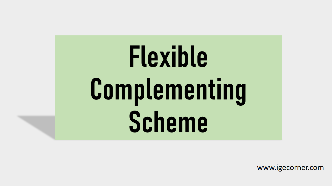 Revised Flexible Complementing Scheme for Scientists: DOPT O.M dt 13.03 ...